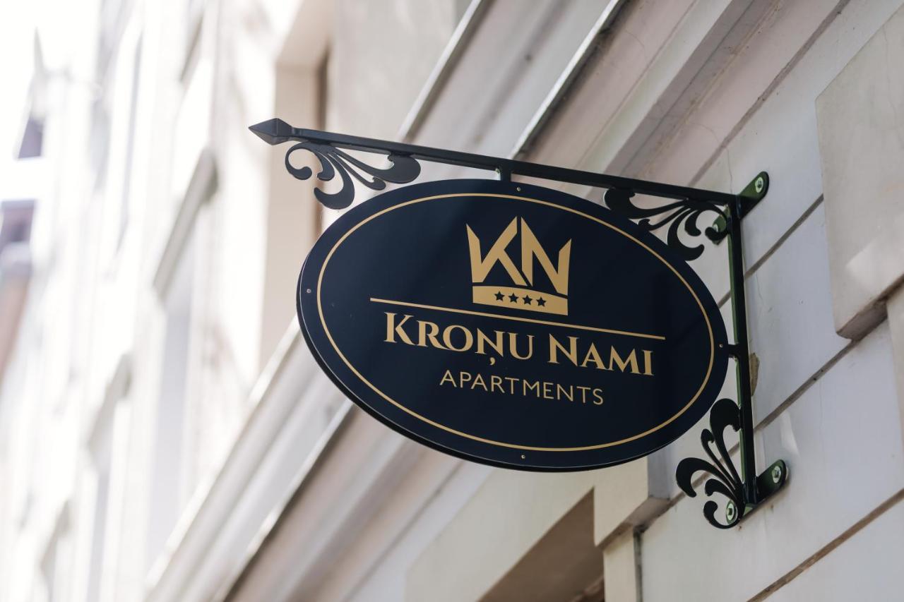 Kronu Nami Apartment Liepaja Luaran gambar