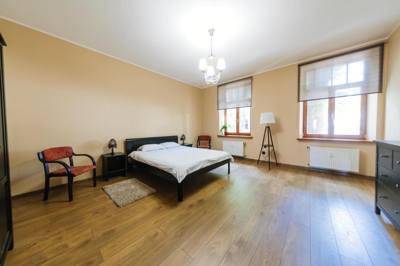 Kronu Nami Apartment Liepaja Luaran gambar