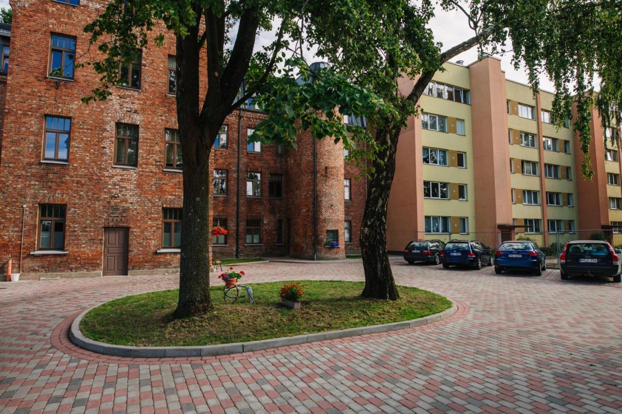 Kronu Nami Apartment Liepaja Luaran gambar