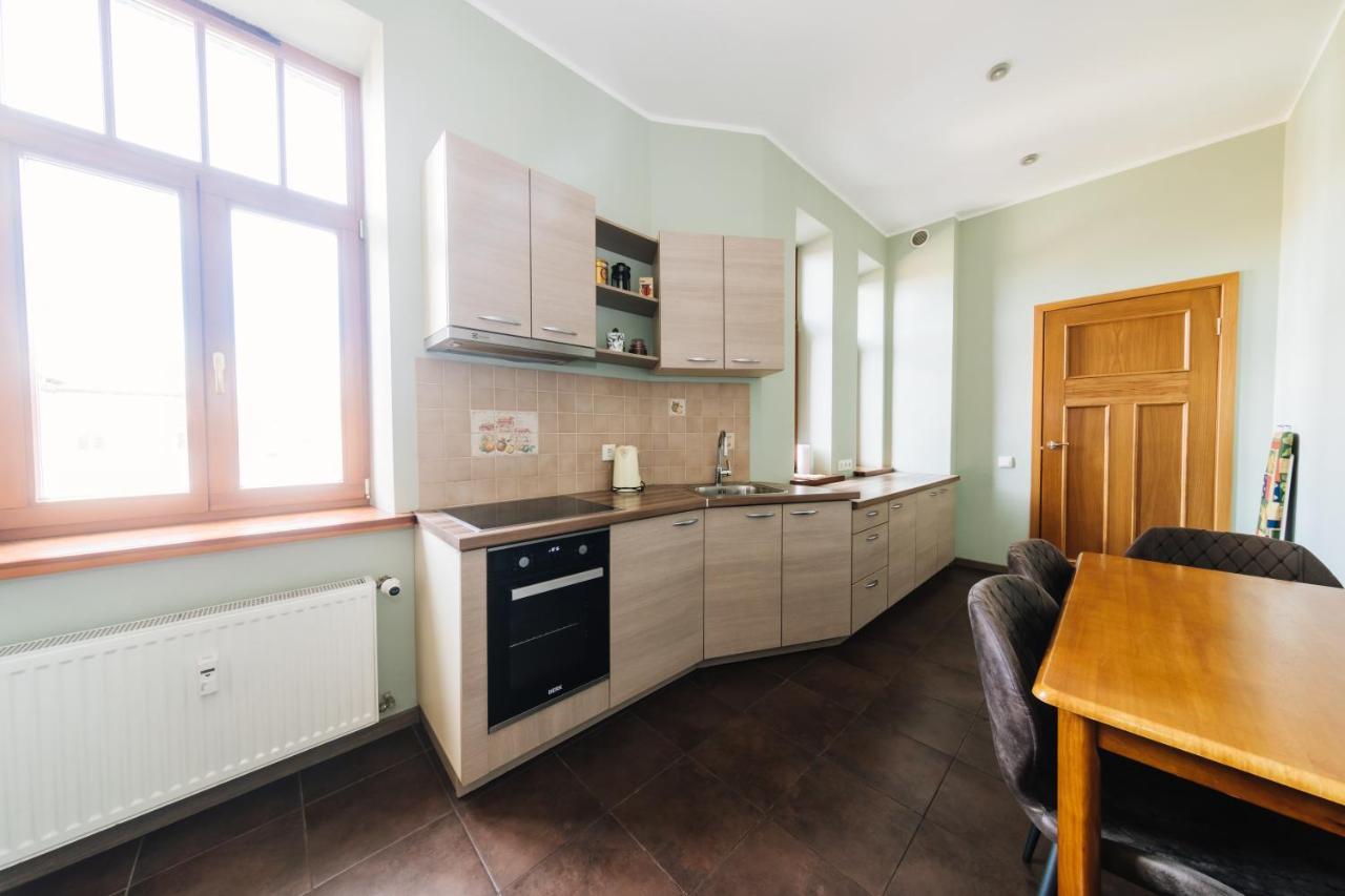 Kronu Nami Apartment Liepaja Luaran gambar