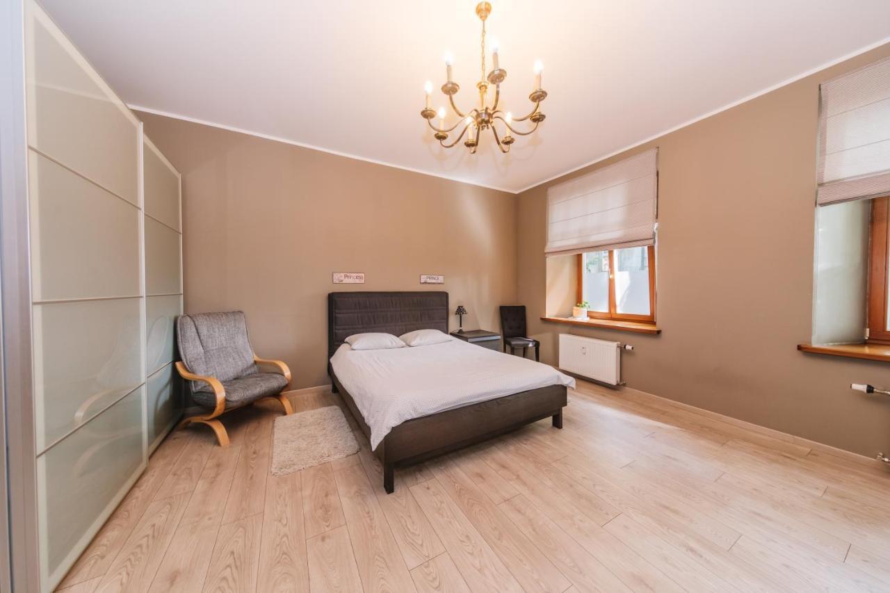 Kronu Nami Apartment Liepaja Luaran gambar