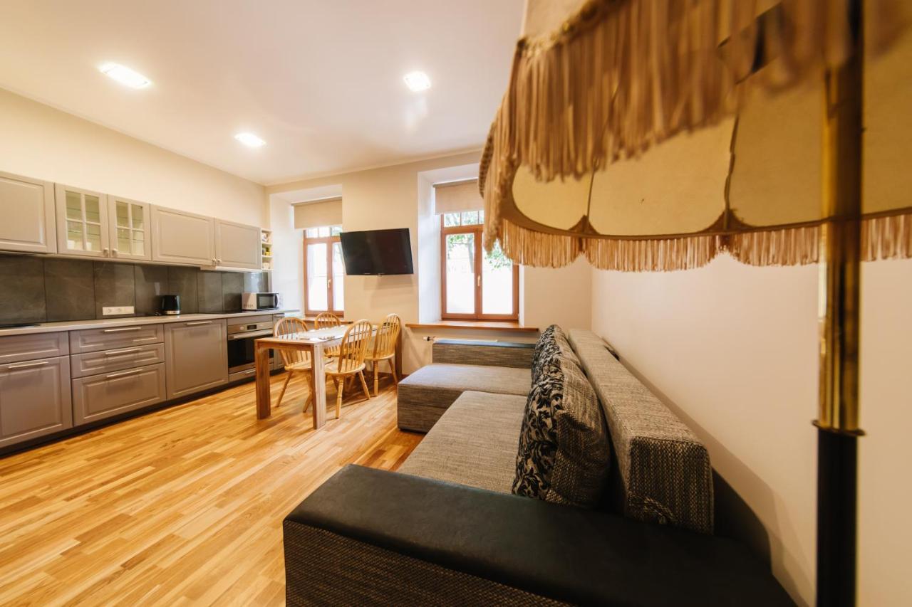 Kronu Nami Apartment Liepaja Luaran gambar