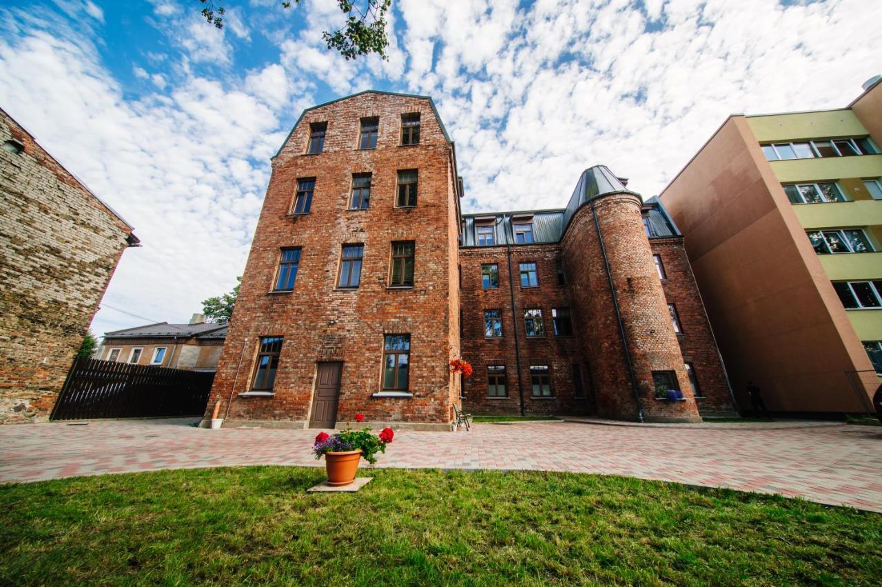 Kronu Nami Apartment Liepaja Luaran gambar