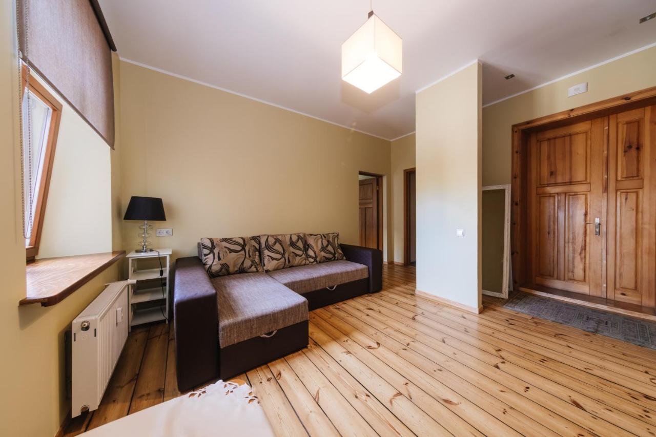 Kronu Nami Apartment Liepaja Luaran gambar