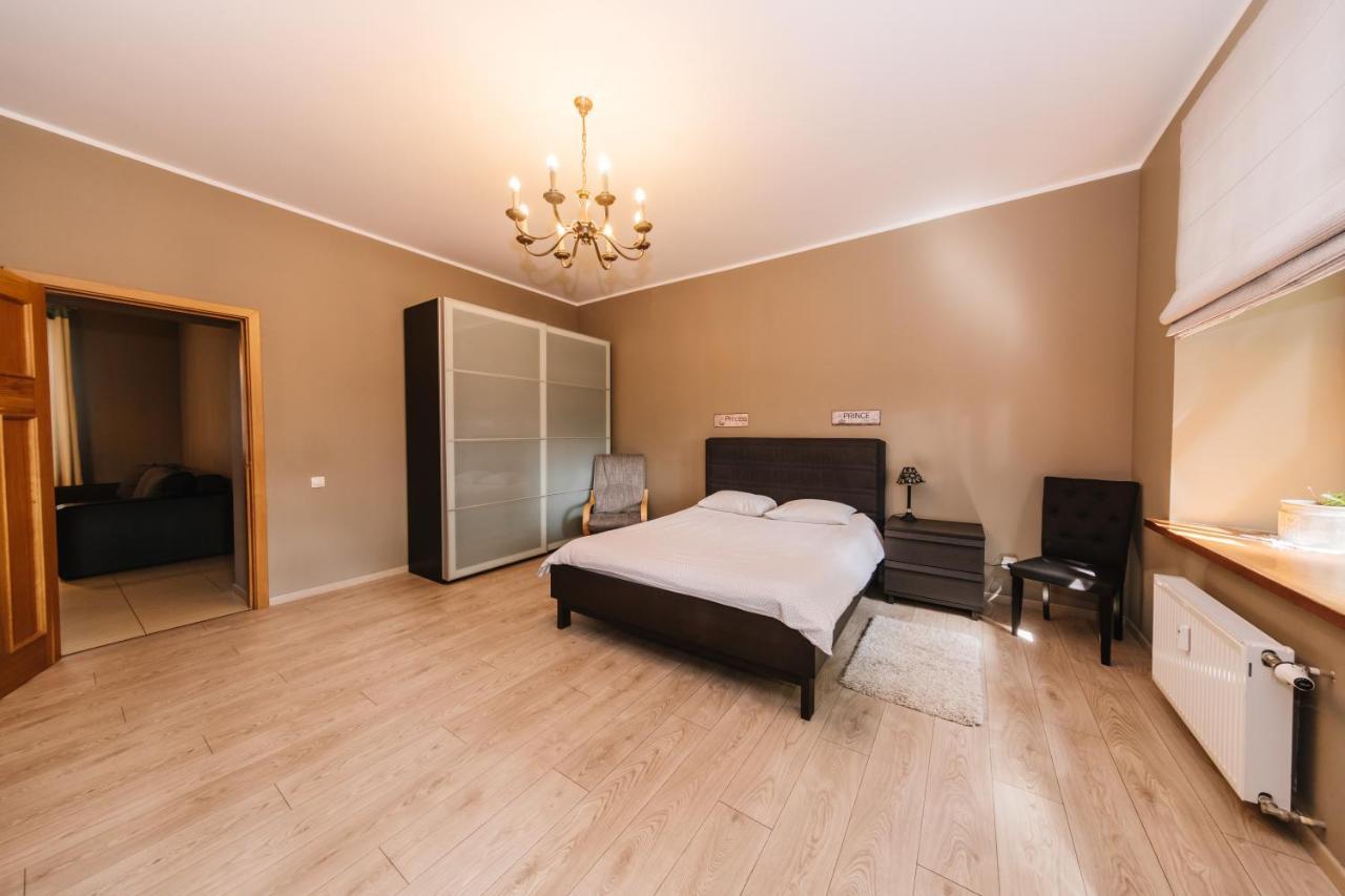 Kronu Nami Apartment Liepaja Luaran gambar