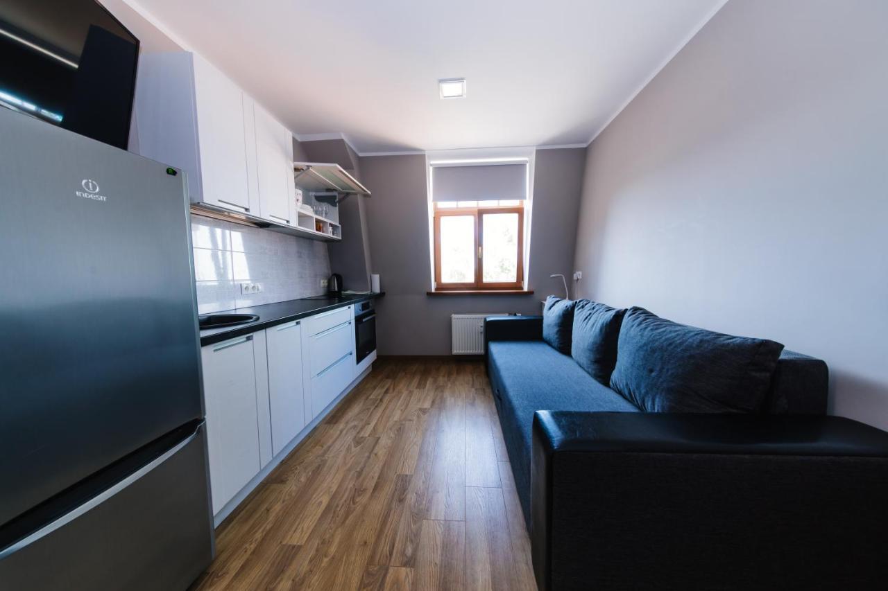 Kronu Nami Apartment Liepaja Luaran gambar